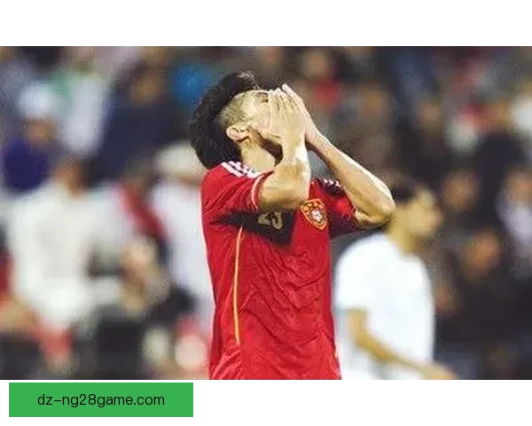 中国队决赛两度失误反超梦已碎