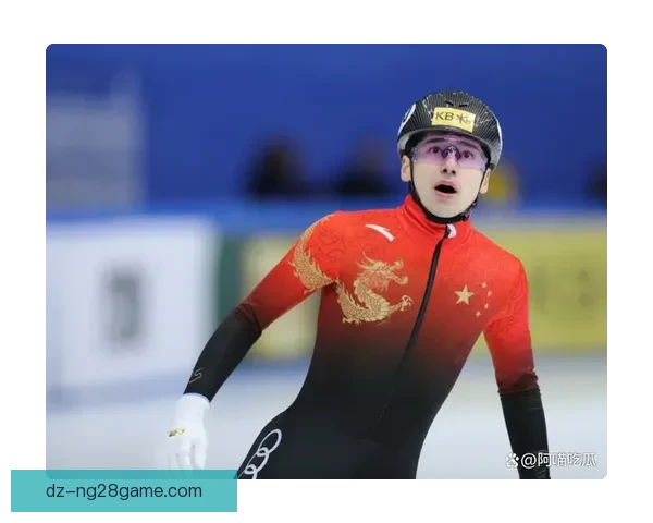 末圈冲刺失误刘少昂道歉深自责